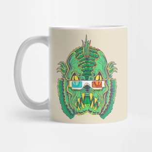 Creature Feature Mug